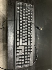 Genius Black USB Keyboard