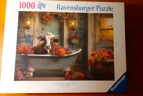 Ravensburger puzzle 1000 teile - ravensburger,