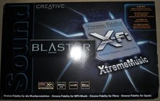 Creative Sound Blaster X-Fi