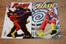 Comic # Flash # Heft: 03 und 04 # 2002 # Panini
