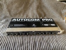 Behringer autocom pro audio - pro,