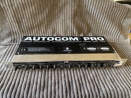 Behringer autocom pro audio - behringer,