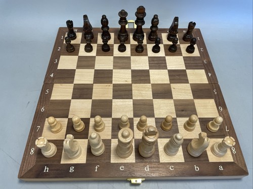 Schachspiel klappbares brett - schachspiel,