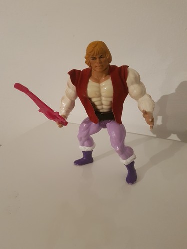 Man masters the universe - man,