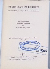 Bleib fest im Berufe! : Der 1