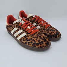adidas Samba OG W Leopard