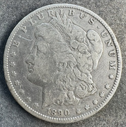 Dollar 1890 usa - 1, „morgan