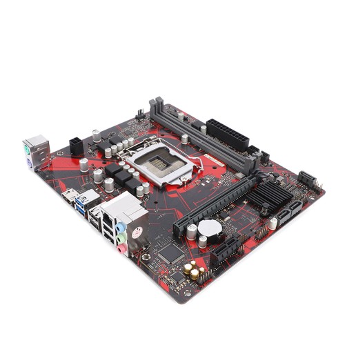 H410m computer mainboard - v3,