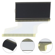 Instrumententafel LCD Display