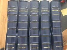 Deutsche Post Ringbinder-Set