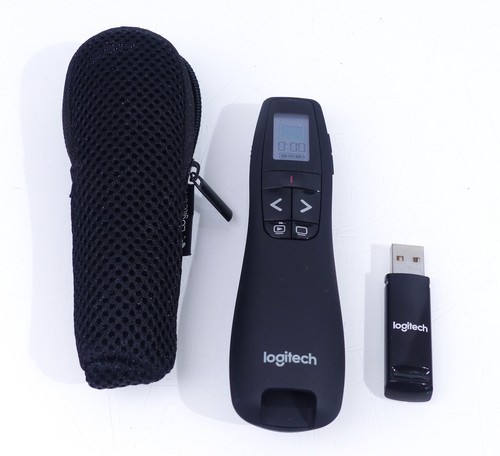 Logitech r700 presenter - logitech,
