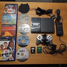 Konsole Sony PlayStation 2