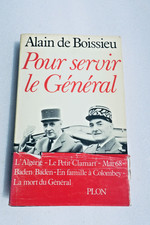 De Gaulle BOISSIEU (Alain de)