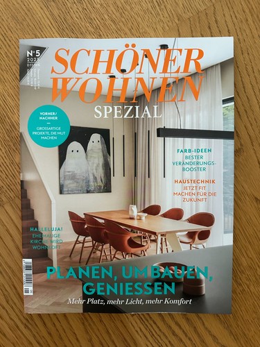 Schöner wohnen spezial 5 - spezial, nr.5