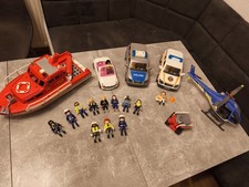 Playmobil Set Polizei