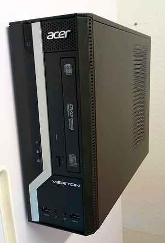 Acer veriton x2631g 120gb - acer,