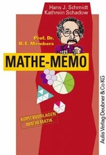 Kopiervorlagen Mathematik / Prof. Dr. R. E. Members Mathe-Memo
