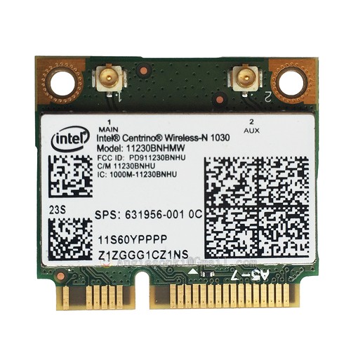 Intel wireless 1030 - intel, wireless-n