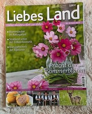 Zeitschrift Liebes Land Nr. 6
