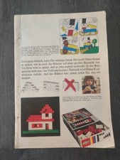 Lego Brochure And Catalogue
