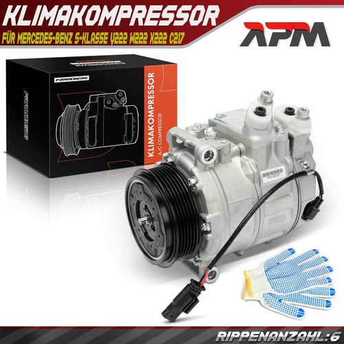 Klimakompressor 7seu17c - klimakompressor,