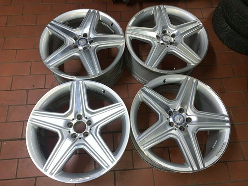 Original mercedes benz w164 - benz,