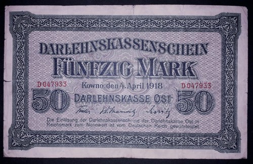 Darlehnskasse ost mark - darlehnskasse,