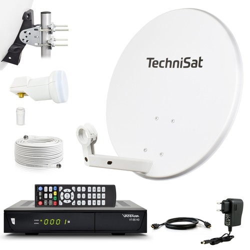 Digitale sat anlage - digitale, ►