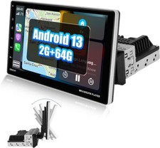 9 Zoll Single 1 DIN Android 13