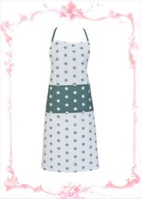 ✅ CLAYRE & EEF Küchenschürze Rockabilly Retro Schürze Backschürze Kochschürze  