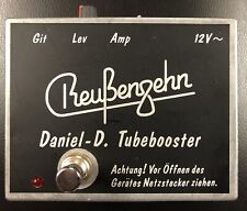 Reussenzehn Daniel D. Tube