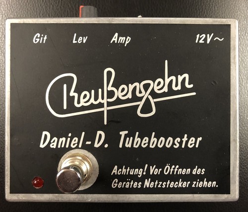 Reussenzehn daniel tube - reussenzehn,