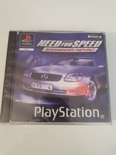 Need For Speed Iv-Brennender