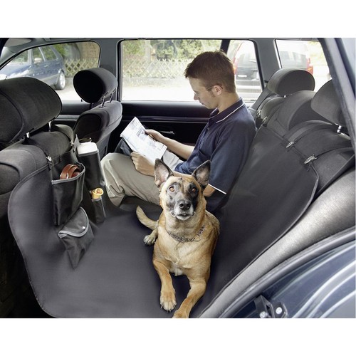 Auto schondecke mit taschen - auto,