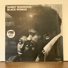 Sonny Sharrock – Black