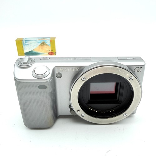 Sony alpha nex - alpha, nex-5