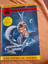 AV Science Fiction Raumschiff Promet Band 39 In den Fängen des Orff