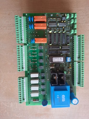 Sauter steuerplatine cks104 - sauter,