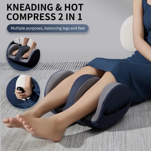 Elektrisches beinmassagegerät - elektrisches,