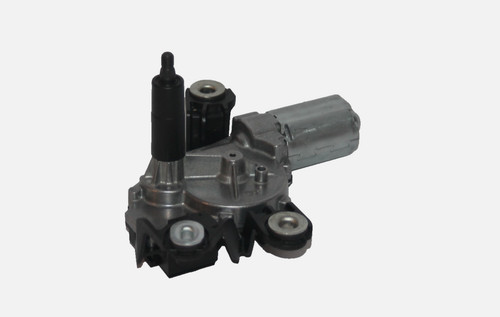 Wischermotor hinten