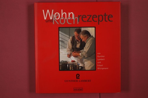 329166 gunther lambert - gunther, wohn