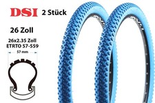 2 Stück 26 Zoll Fahrrad
