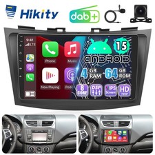 DAB+ 4+64GB Android CarPlay