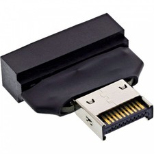 InLine® USB 3.2 Typ-E Key-A