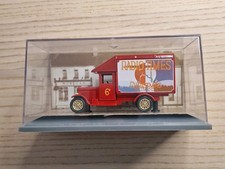 The Collector's Guild RADIO TIMES  1935 Morris Parcel Van In Its Own Case