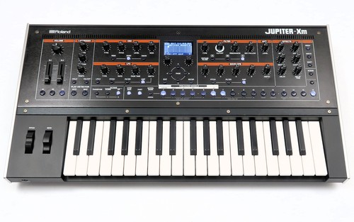 Roland jupiter digitaler - roland, jupiter-xm
