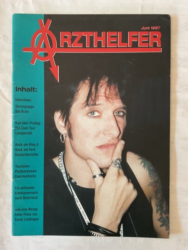 Arzthelfer juni 1997 - arzthelfer, die