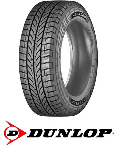 Dunlop econodrive winter - dunlop,