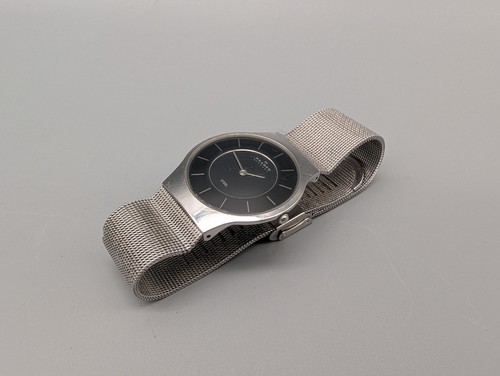 Skagen 233lssb herren uhr - herren,