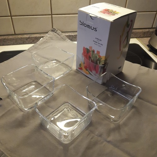 Blomus amilio schale sogar 4 - schale, ,